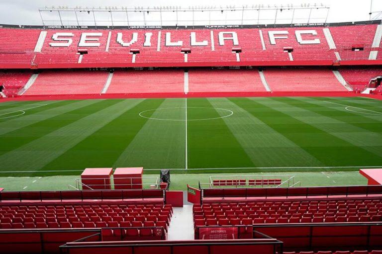 Seville: Sevilla FC Match Tickets at Ramón Sánchez-Pizjuán